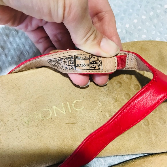 Vionic sandals - Picture 6 of 7